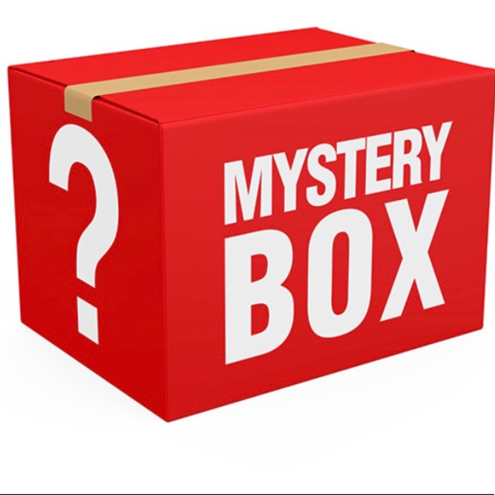 Mystery box @Heidipatch